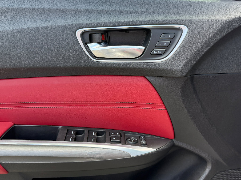 Used 2020 Acura TLX V6 w/ A-SPEC Pkg AWD/4WD image 14