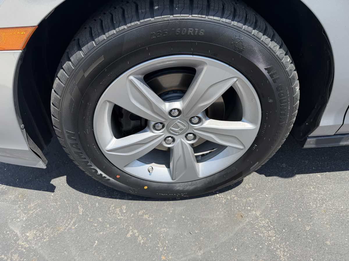 Used 2019 Honda Odyssey EX-L image 8