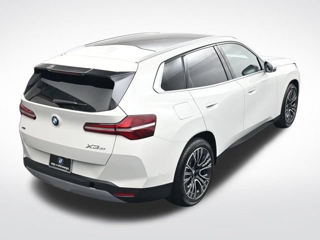 New 2026 BMW X3 xDrive30i w/ Premium Package AWD/4WD image 27