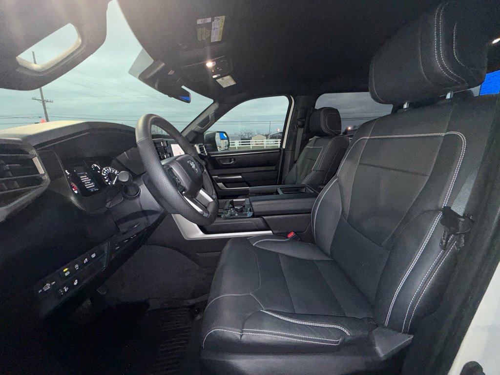 Used 2026 Toyota Tundra SR5 w/ SR5 Premium Package image 9