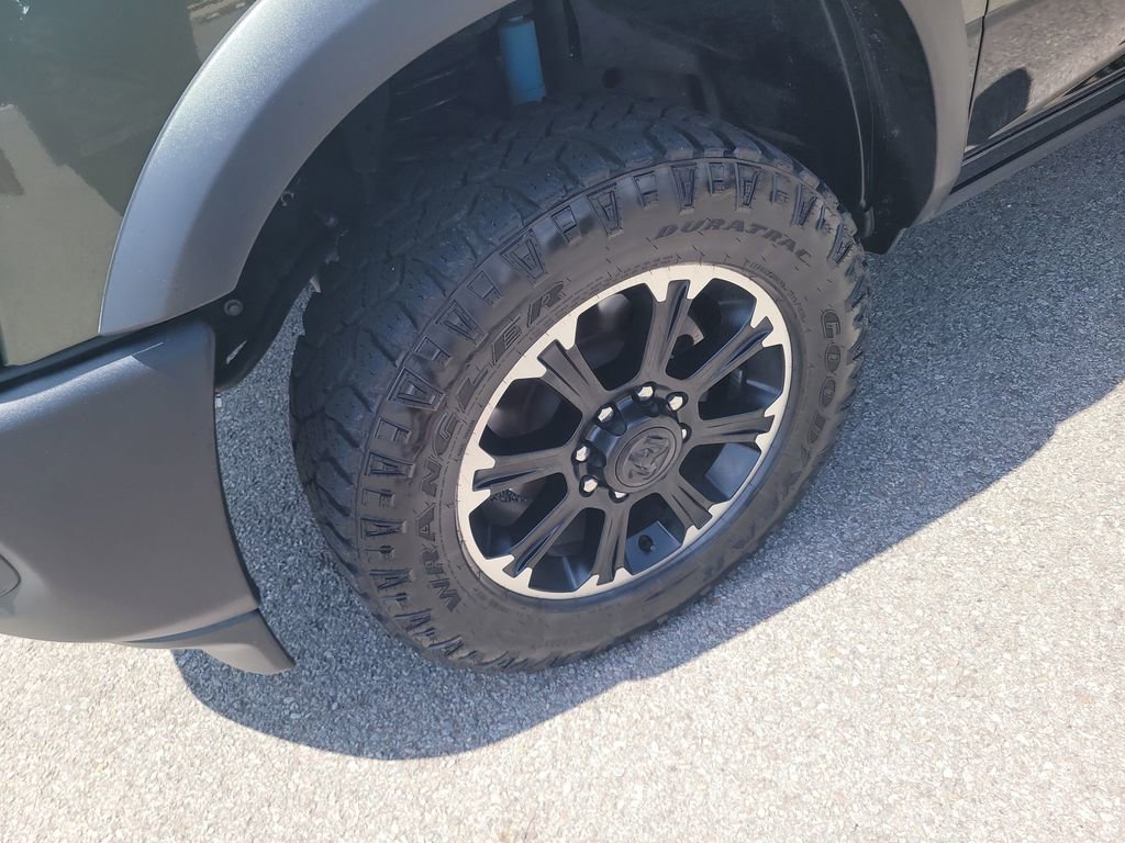 Used 2024 RAM 2500 Rebel w/ Level 2 Equipment Group image 9