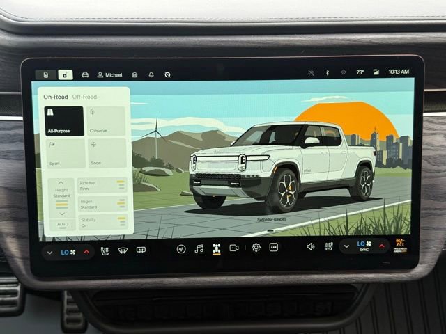 Used 2022 Rivian R1T Adventure image 44