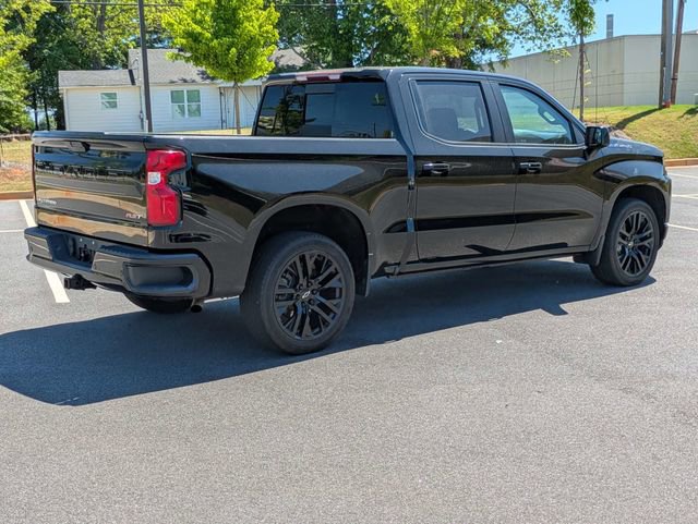 Used 2020 Chevrolet Silverado 1500 RST w/ All-Star Edition RWD image 4