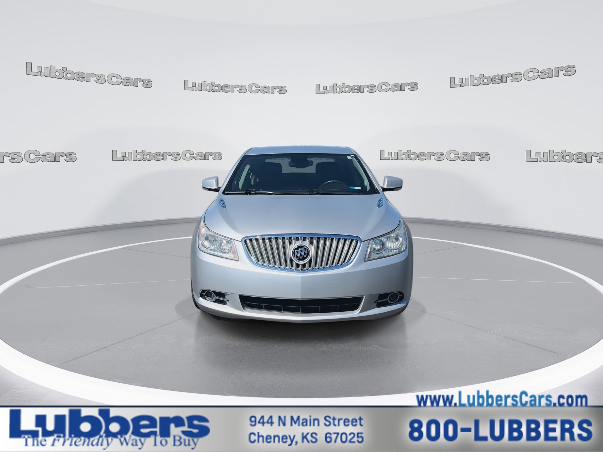 Used 2012 Buick LaCrosse Leather FWD image 3