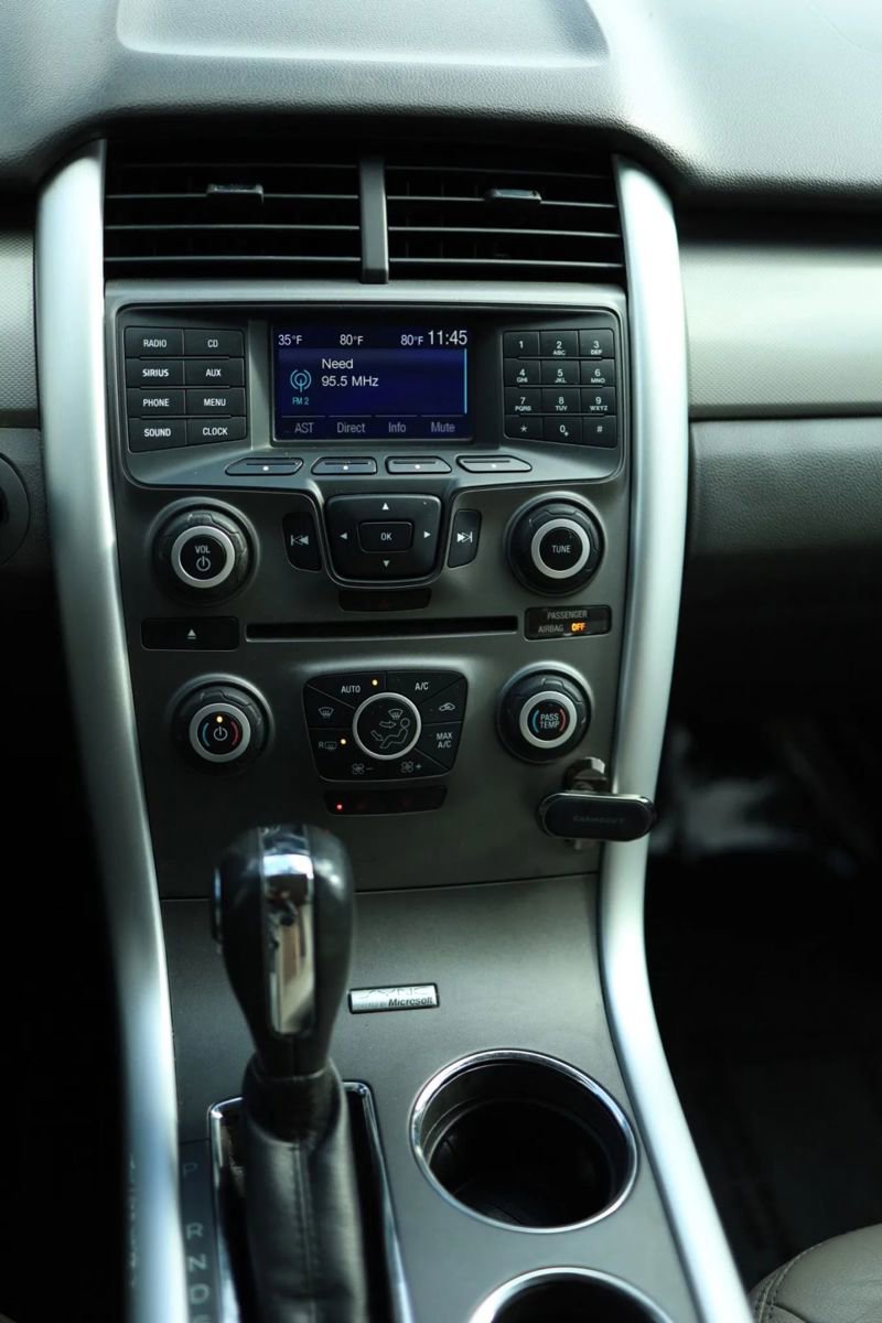 Used 2014 Ford Edge SEL w/ Equipment Group 204A FWD image 25