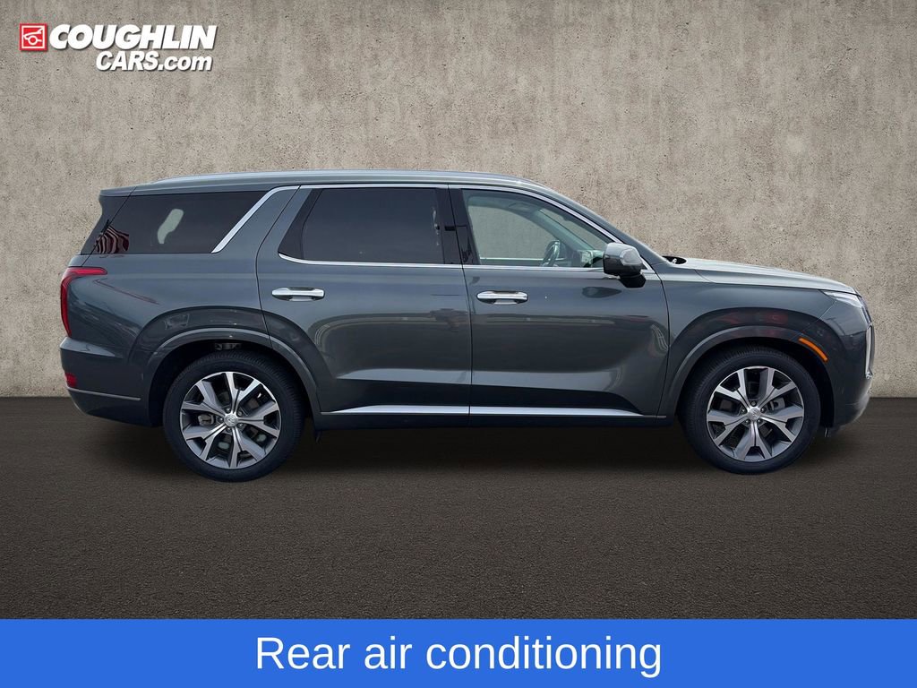 Used 2021 Hyundai Palisade Limited w/ Cargo Package AWD/4WD image 11