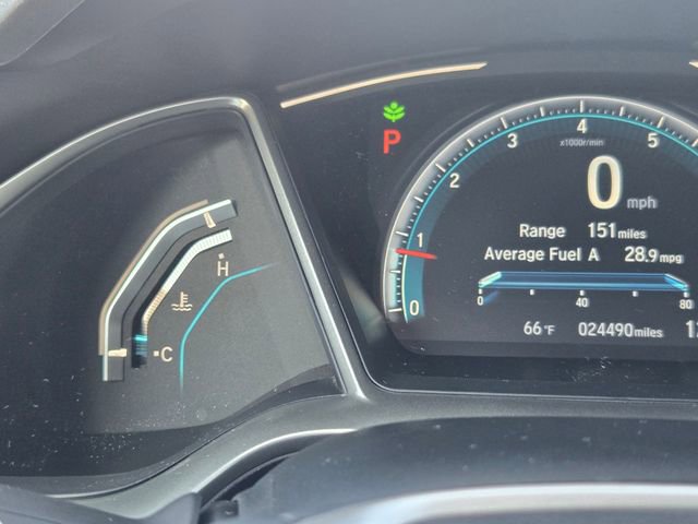 Used 2020 Honda Civic EX image 8