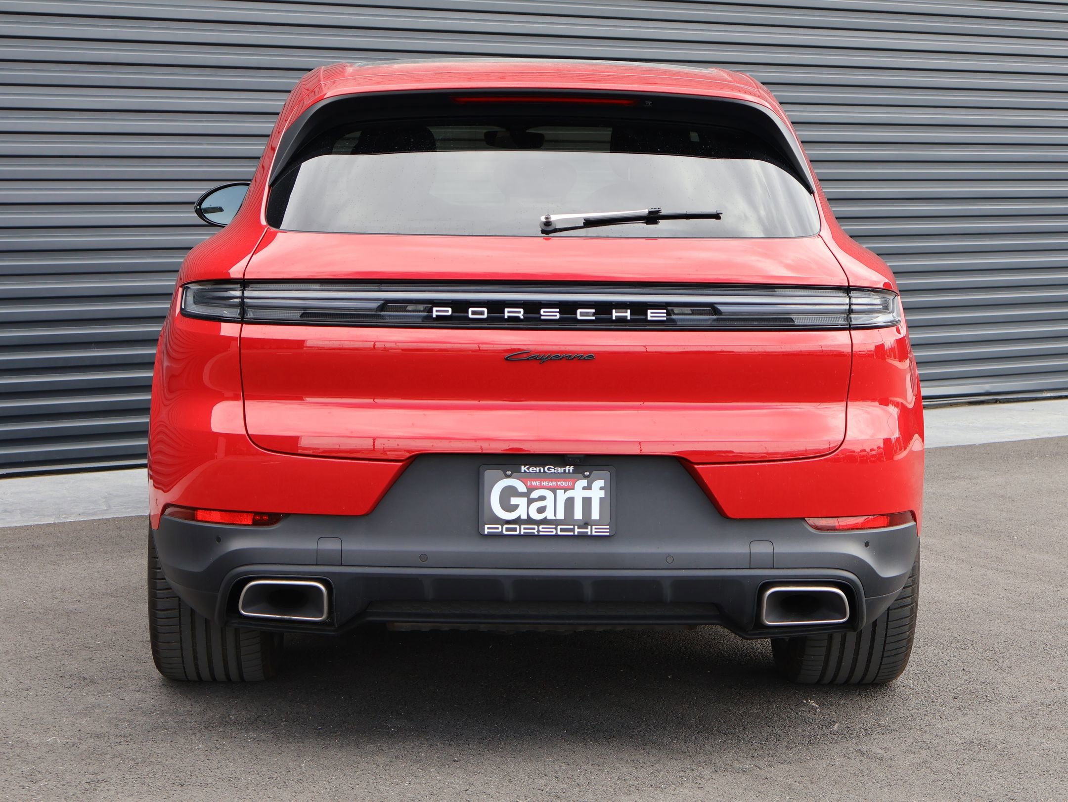 Certified 2025 Porsche Cayenne E-Hybrid image 11