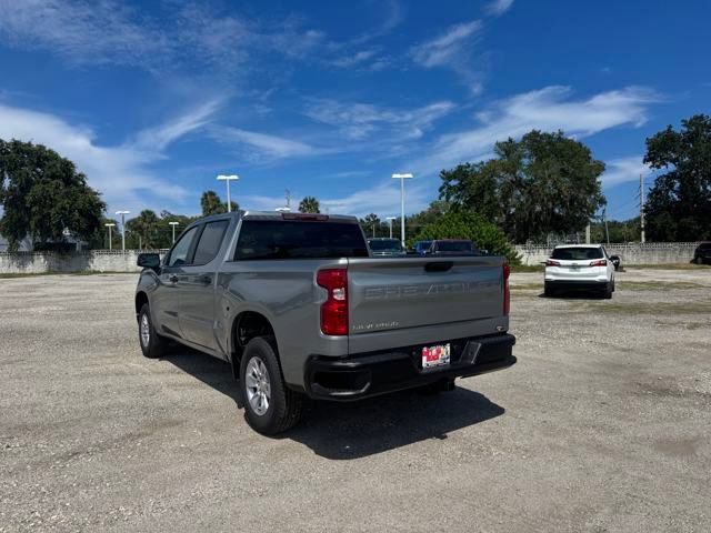 New 2026 Chevrolet Silverado 1500 W/T w/ Trailering Package AWD/4WD image 10