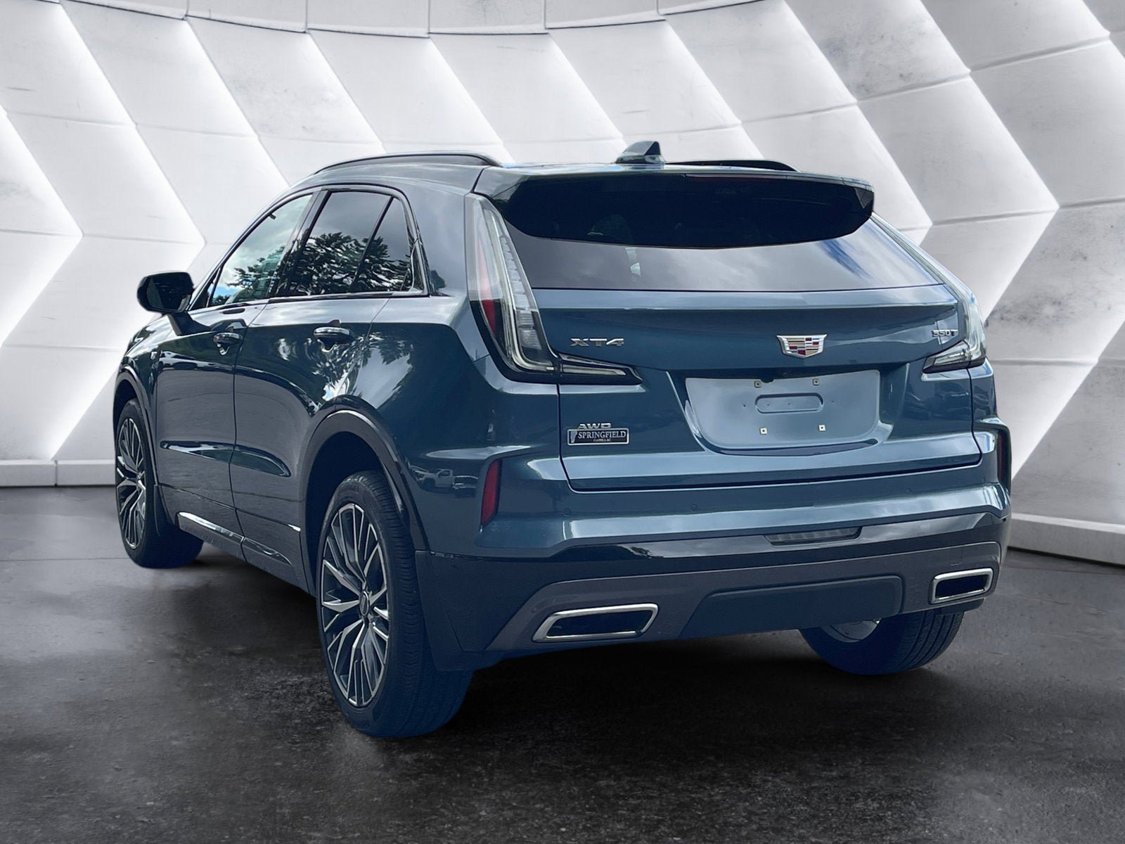 Used 2025 Cadillac XT4 Sport AWD/4WD image 21