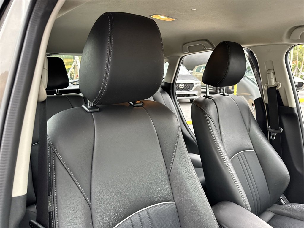 Used 2019 MAZDA CX-3 Touring image 46