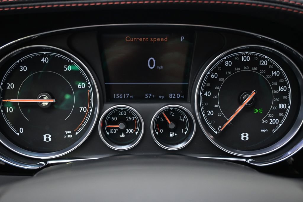 Used 2016 Bentley Continental GT AWD/4WD image 28