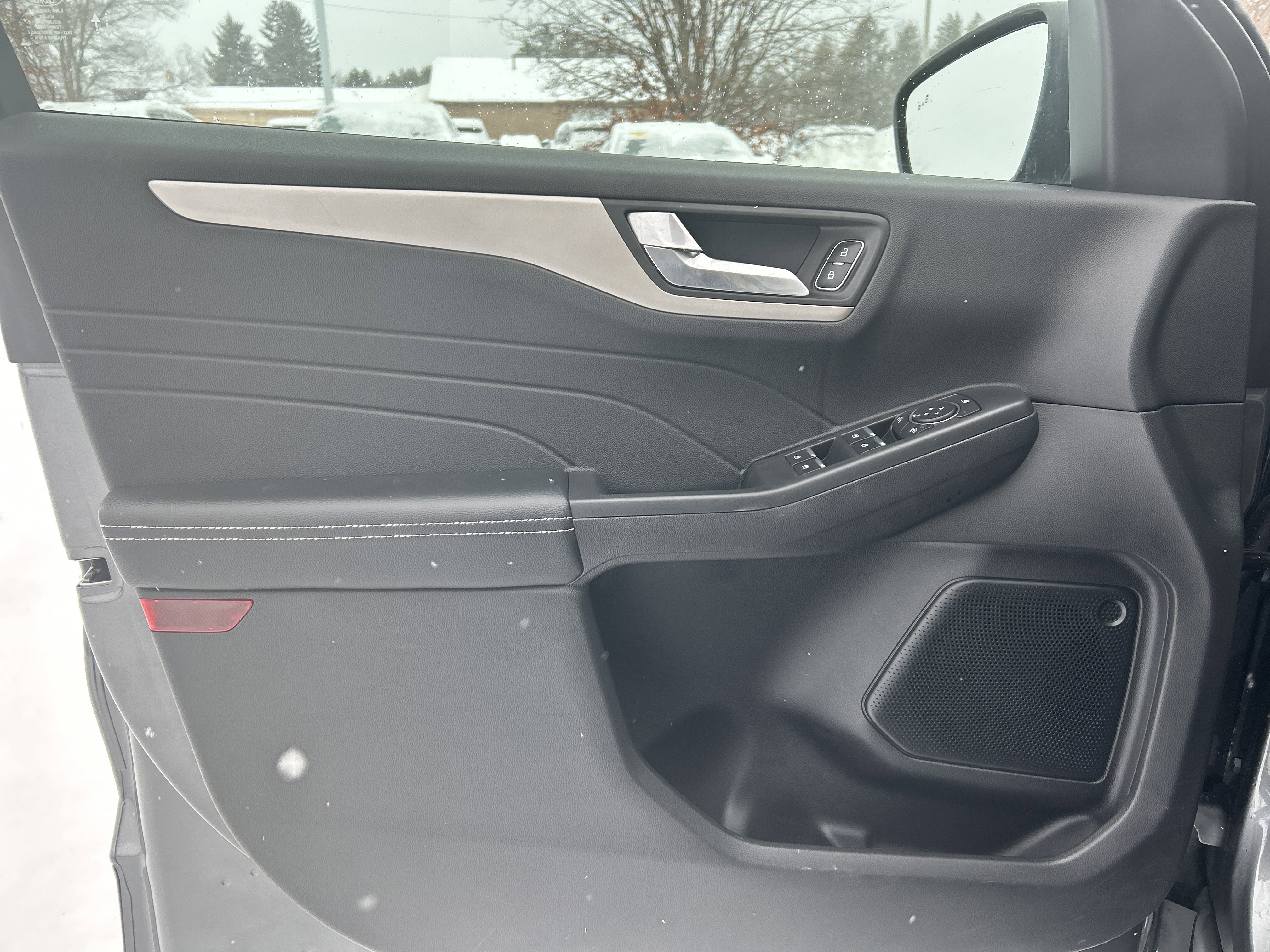 Certified 2021 Ford Escape SEL image 13