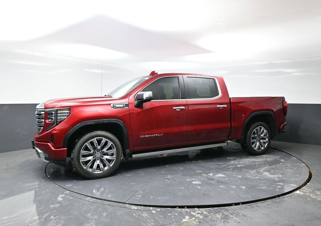 Used 2024 GMC Sierra 1500 Denali w/ Denali Reserve Package image 10