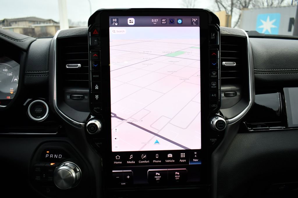 New 2026 RAM 1500 Laramie image 21