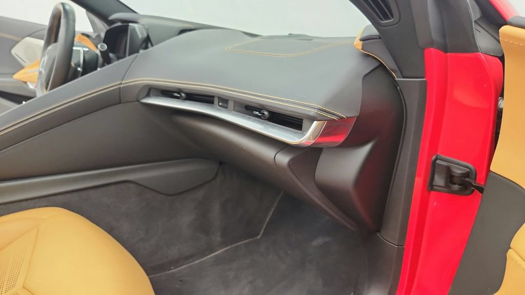 Used 2023 Chevrolet Corvette Stingray Preferred Conv w/ Z51 Performance Package RWD image 38