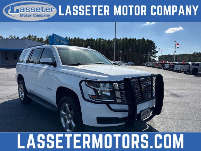 Used 2017 Chevrolet Tahoe LT image 1