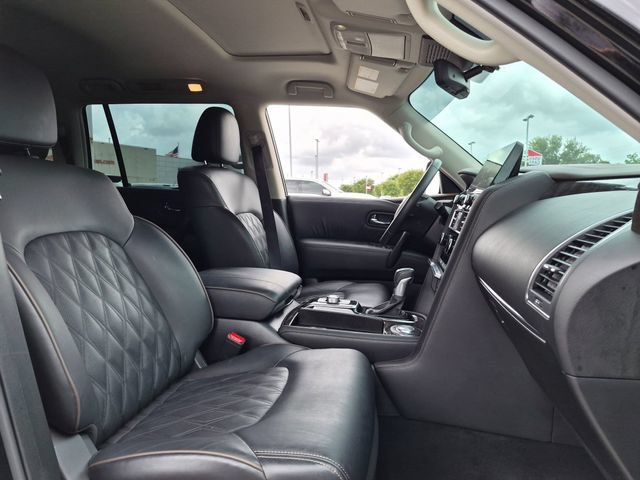 Used 2024 Nissan Armada Platinum w/ Captain's Chairs Package RWD image 33