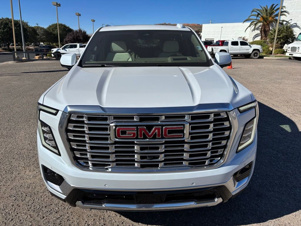 New 2026 GMC Yukon XL Denali w/ Advanced Technology Package image 2