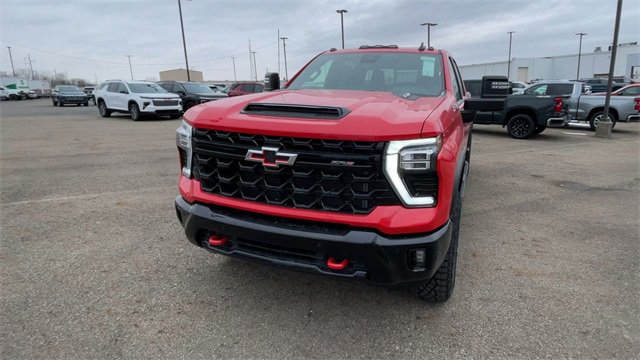 New 2026 Chevrolet Silverado 2500 ZR2 image 5
