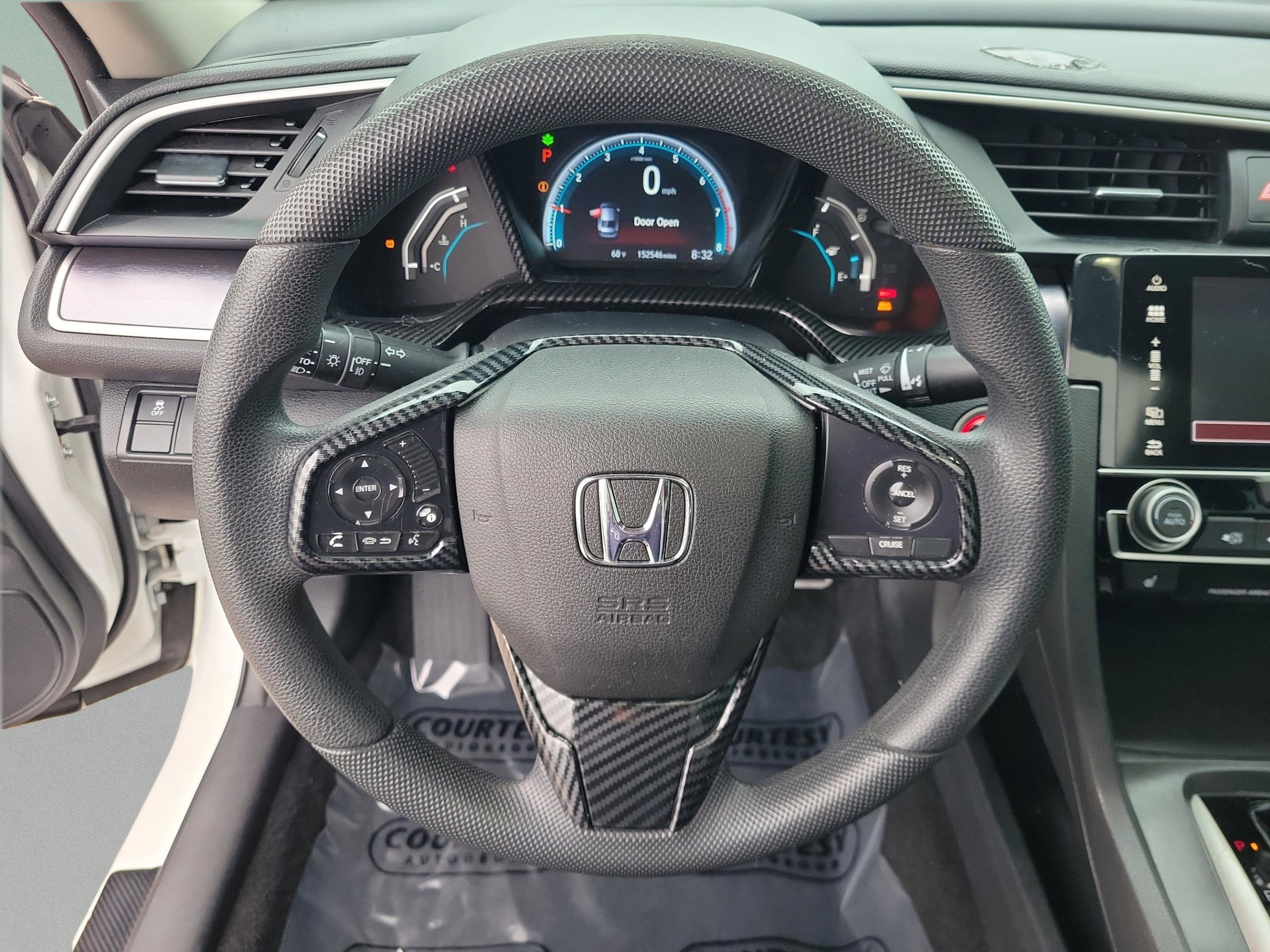 Used 2017 Honda Civic EX-T image 22