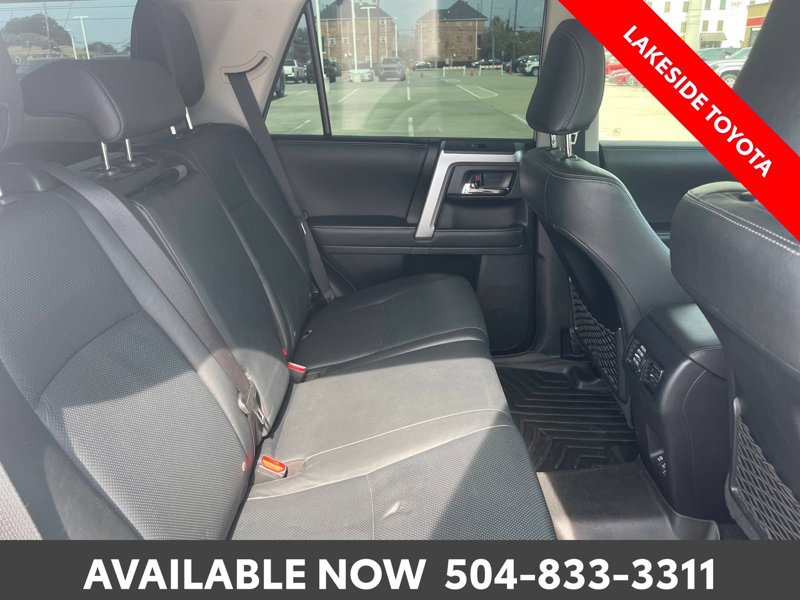 Certified 2022 Toyota 4Runner Limited RWD image 20