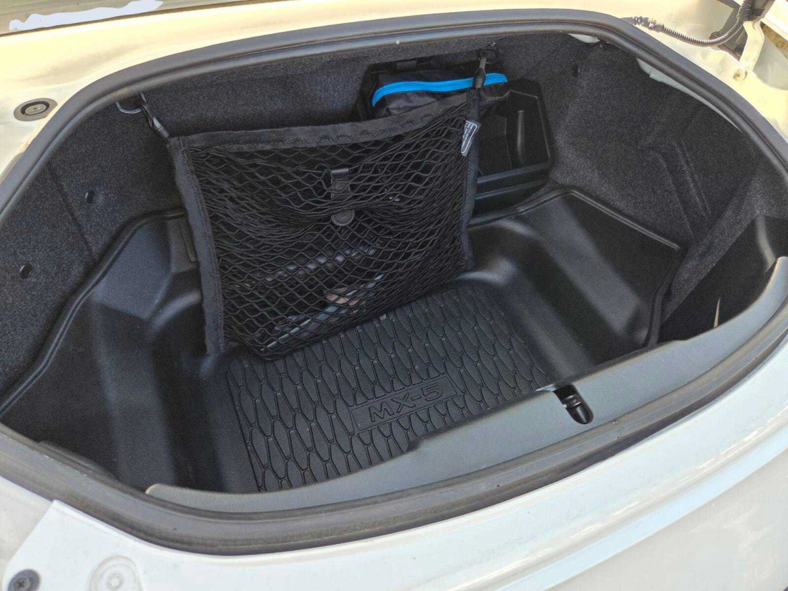 Certified 2023 MAZDA MX-5 Miata Grand Touring RWD image 16