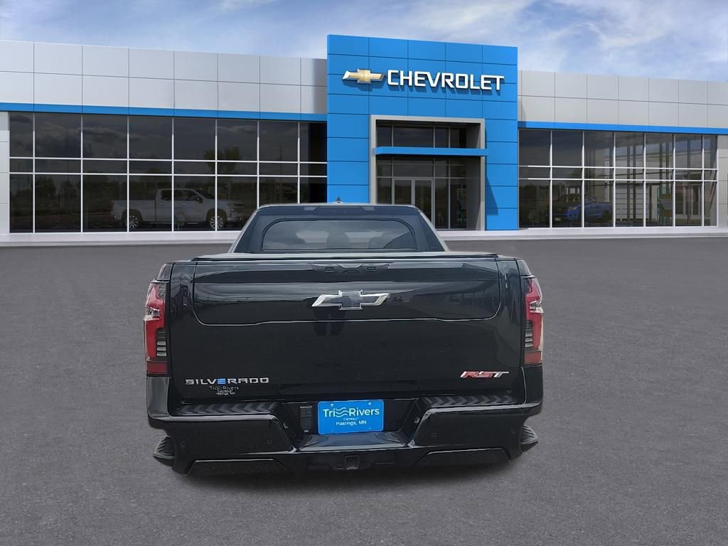 Used 2024 Chevrolet Silverado EV RST image 4