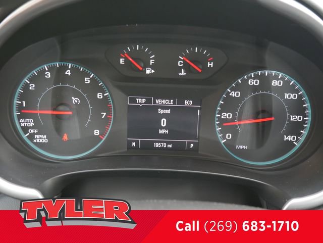 Used 2025 Chevrolet Malibu LT image 46