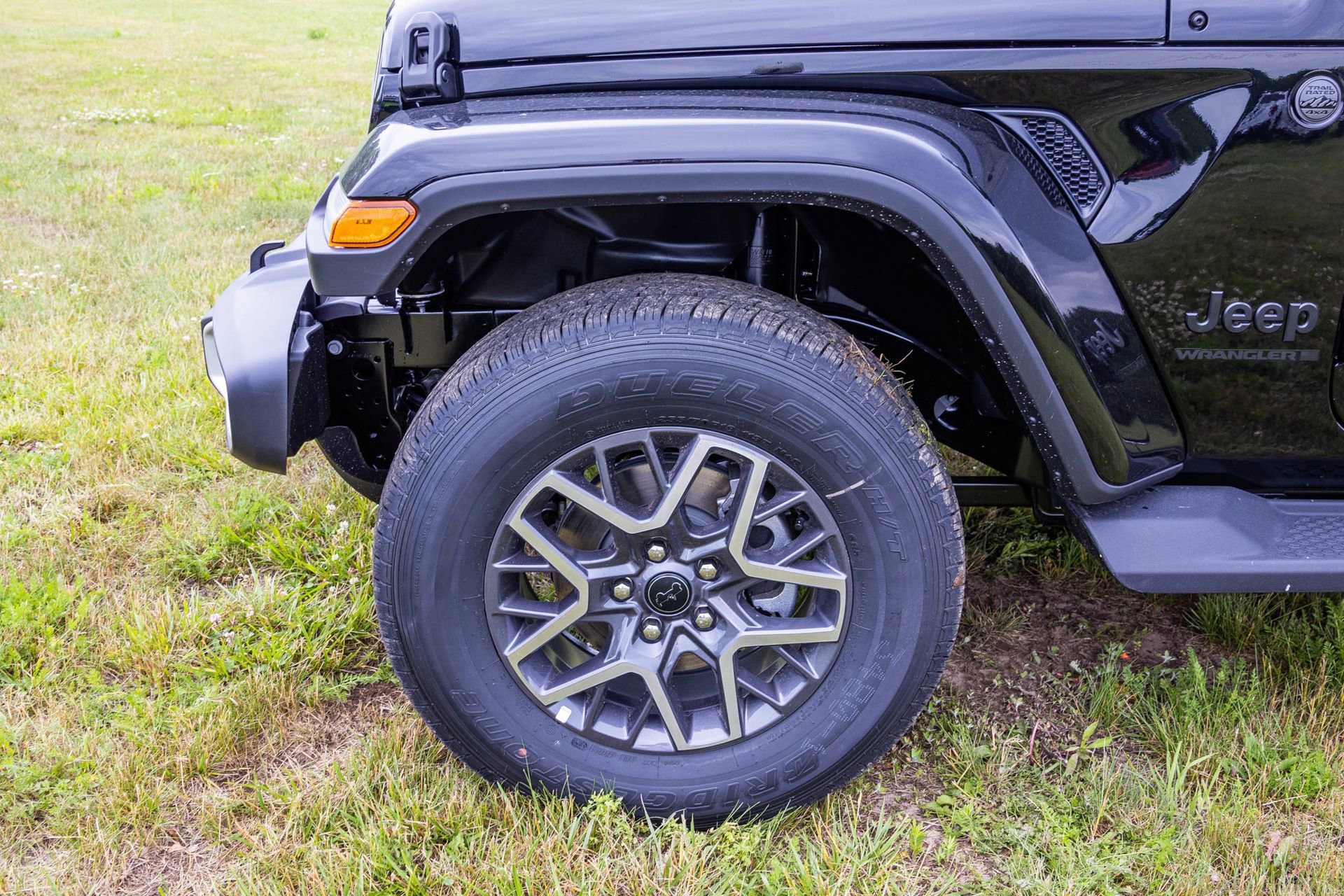 New 2025 Jeep Wrangler Sahara image 42