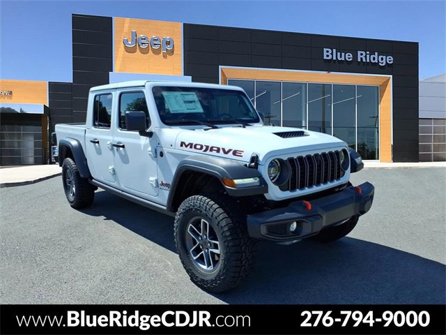 New 2025 Jeep Gladiator Mojave image 1