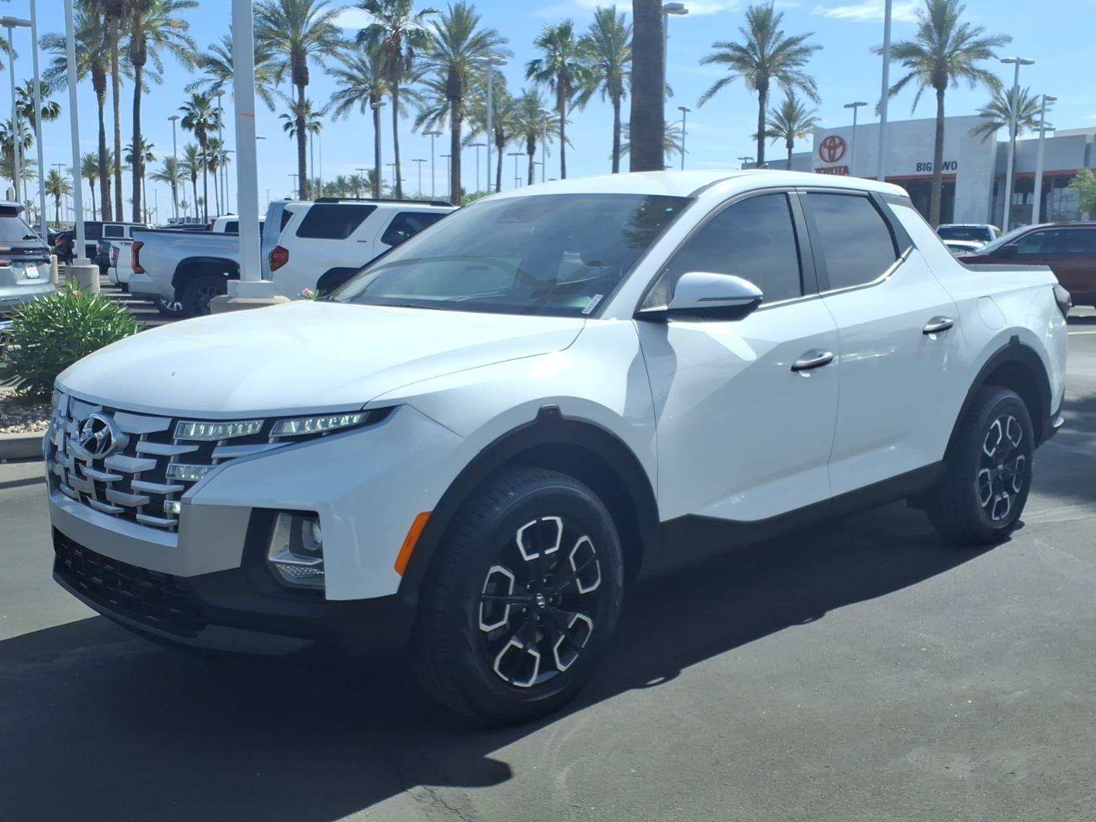 Used 2022 Hyundai Santa Cruz SEL image 8