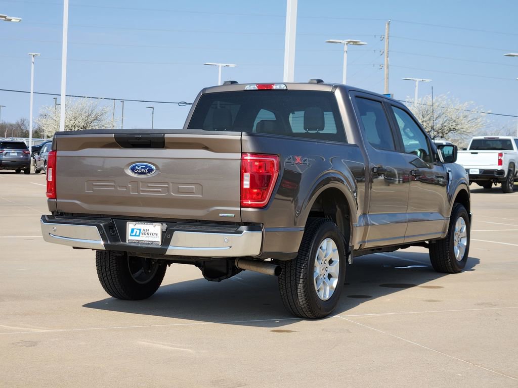 Used 2023 Ford F150 XLT image 10
