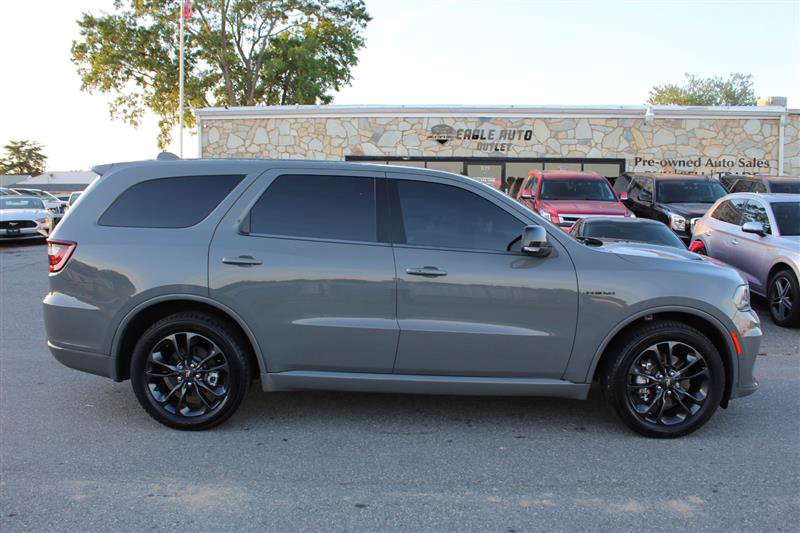 Used 2022 Dodge Durango R/T w/ Blacktop Package AWD/4WD image 8