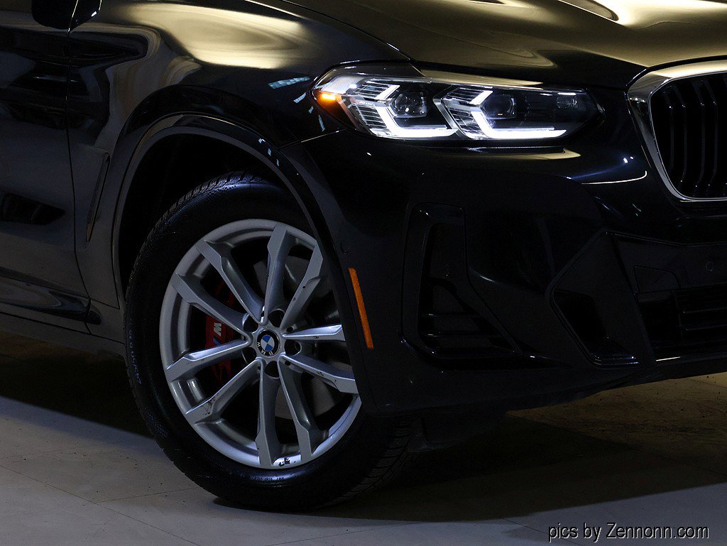 Certified 2024 BMW X4 M40i image 3