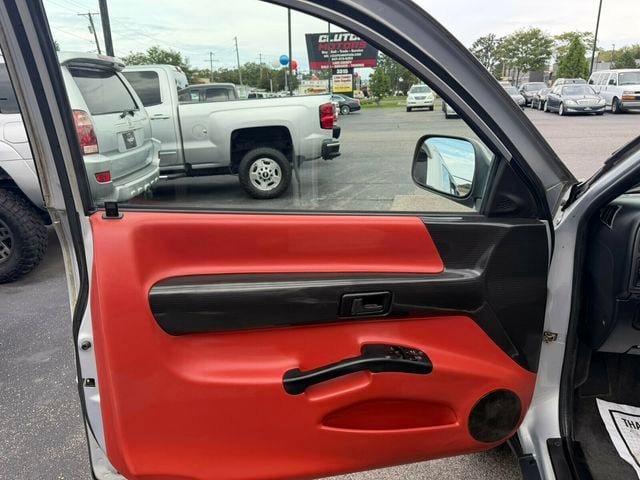 Used 1999 Isuzu VehiCROSS AWD/4WD image 10