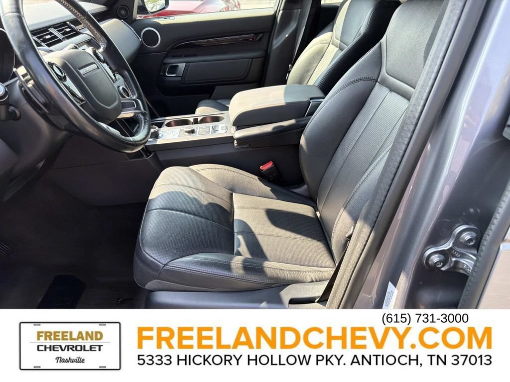 Used 2020 Land Rover Discovery SE AWD/4WD image 20