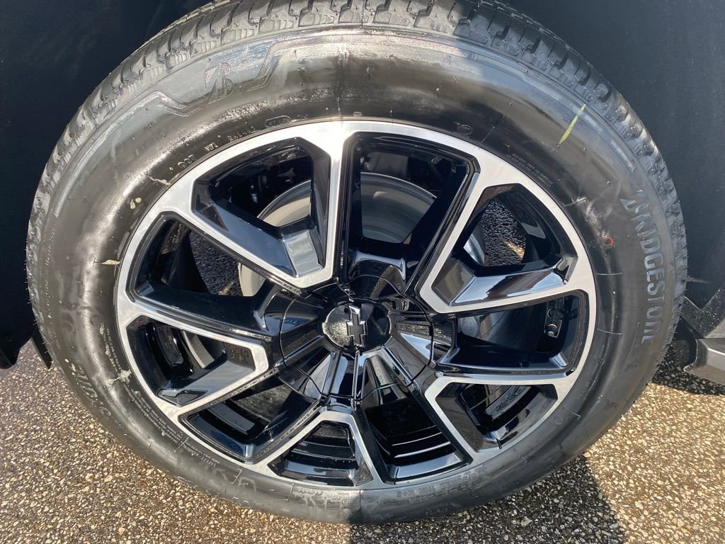 New 2026 Chevrolet Tahoe RST w/ RST Capability Package image 38