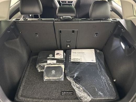 New 2026 Volkswagen Taos SE AWD/4WD image 18