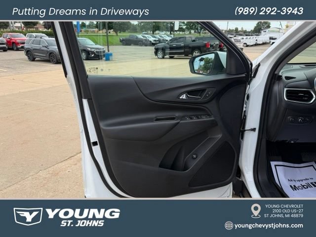 Certified 2020 Chevrolet Equinox LT w/ Driver Convenience Package FWD image 30