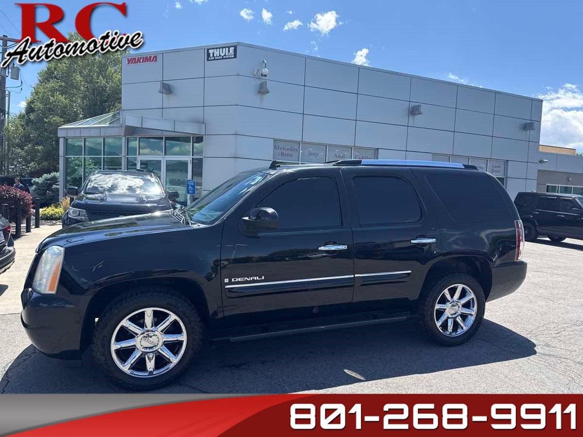 Used 2007 GMC Yukon Denali AWD/4WD image 1
