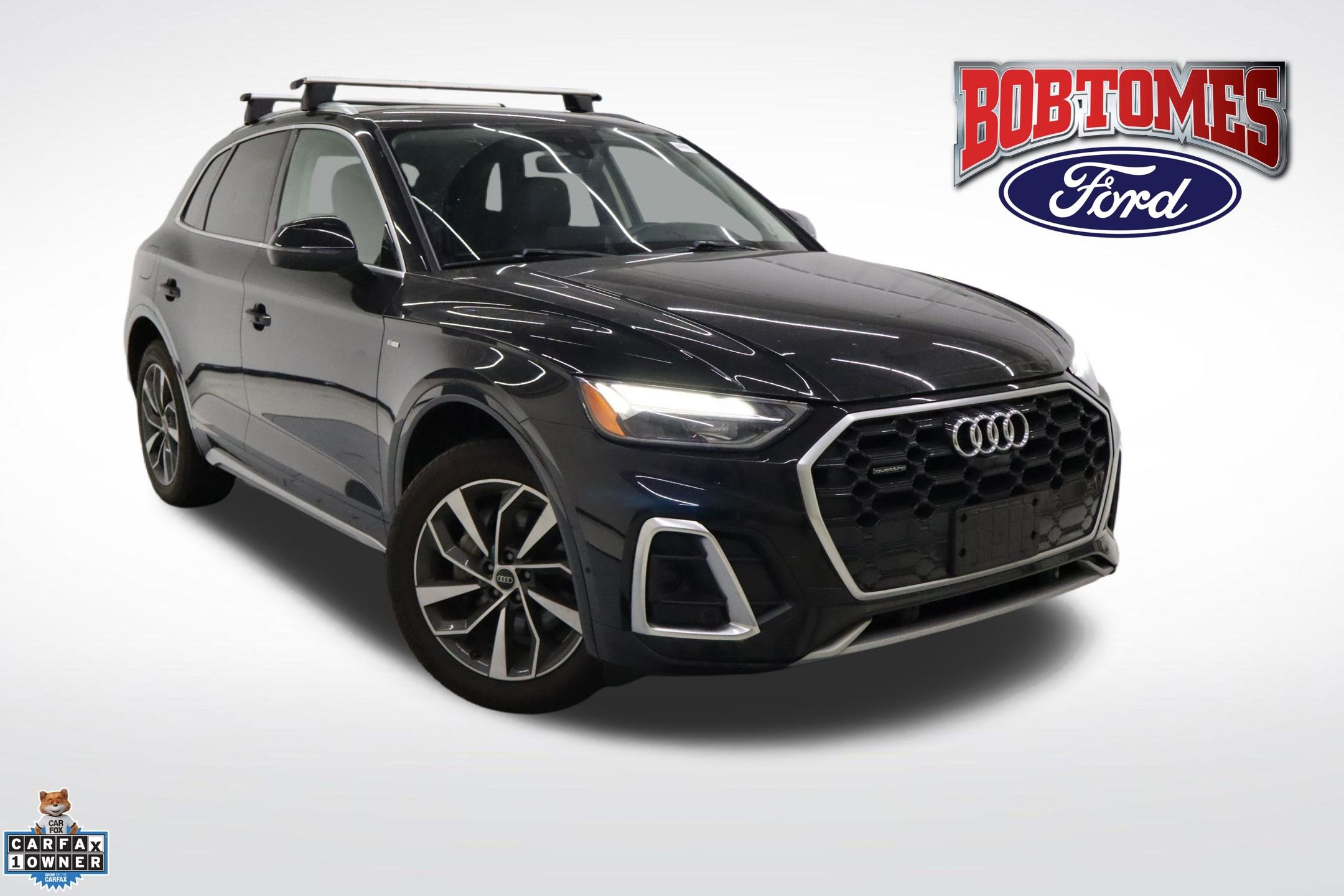 Used 2023 Audi Q5 2.0T Premium Plus