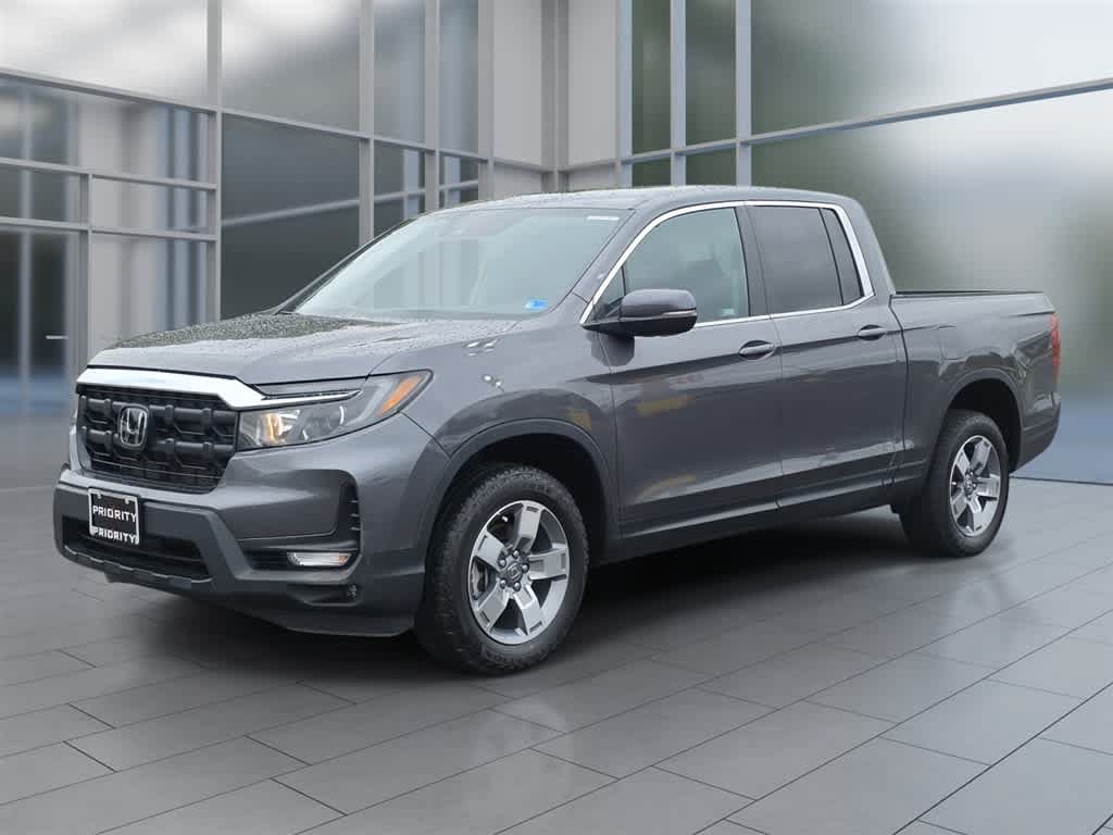 Certified 2025 Honda Ridgeline RTL