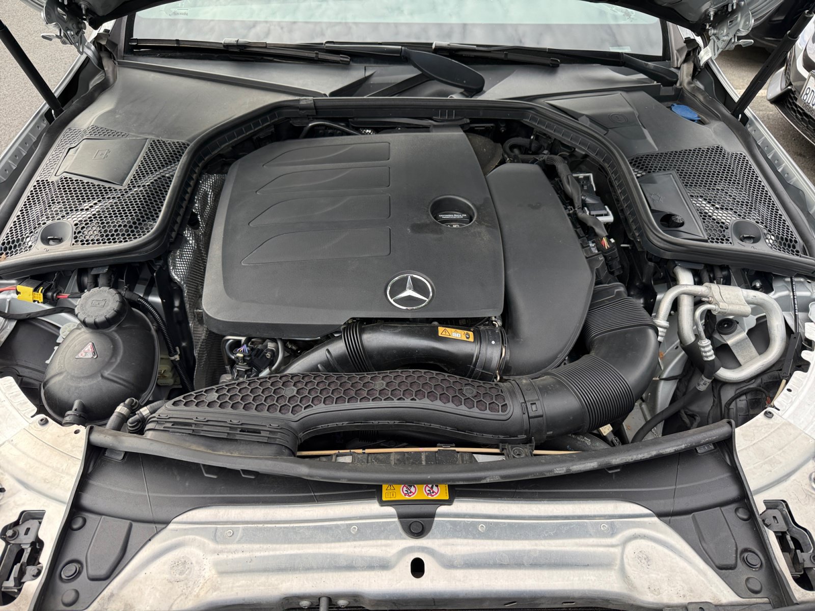 Used 2020 Mercedes-Benz C 300 Sedan image 20