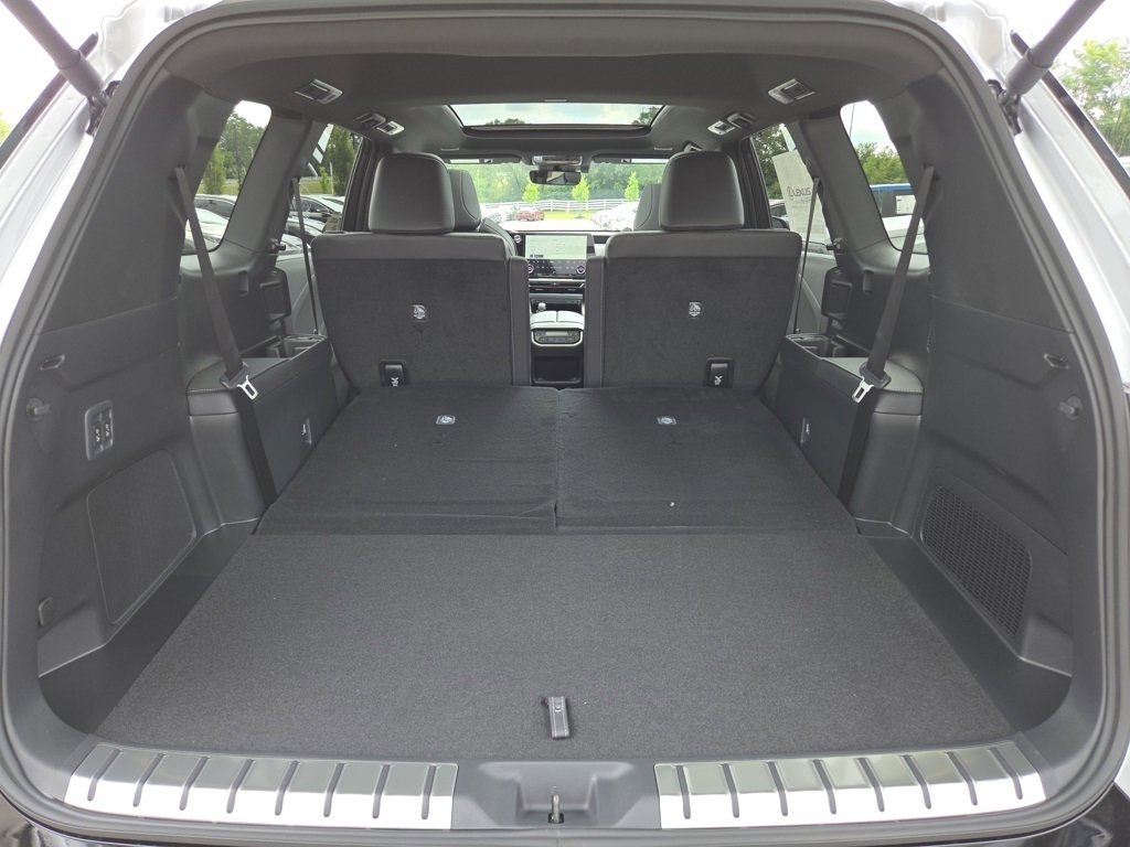 New 2025 Lexus TX 350 AWD image 36