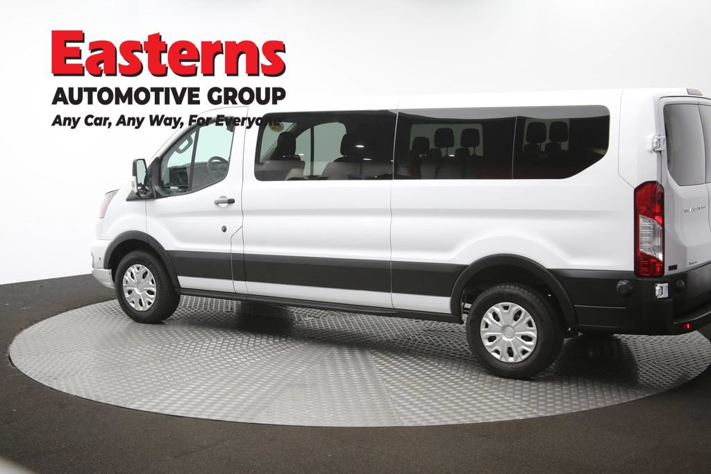 Used 2024 Ford Transit 350 XLT RWD image 62