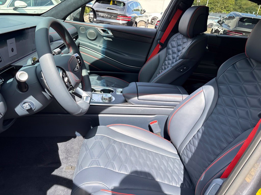 New 2027 Genesis GV80 3.5T e-SC AWD/4WD image 9