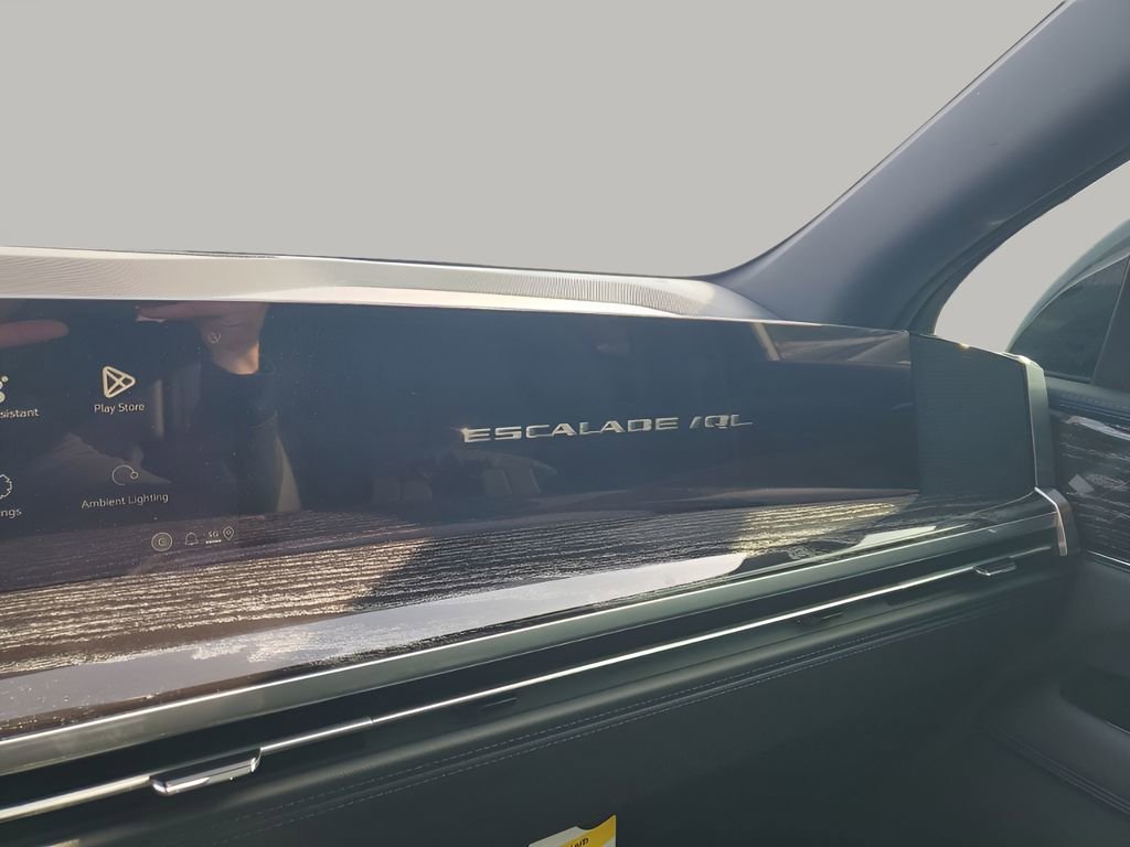 New 2026 Cadillac Escalade IQL Luxury w/ LPO, Floor Liner Package image 40