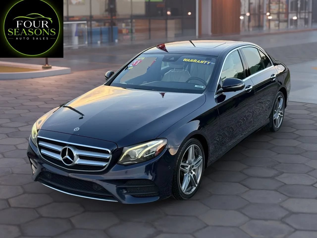 Used 2019 Mercedes-Benz E 300