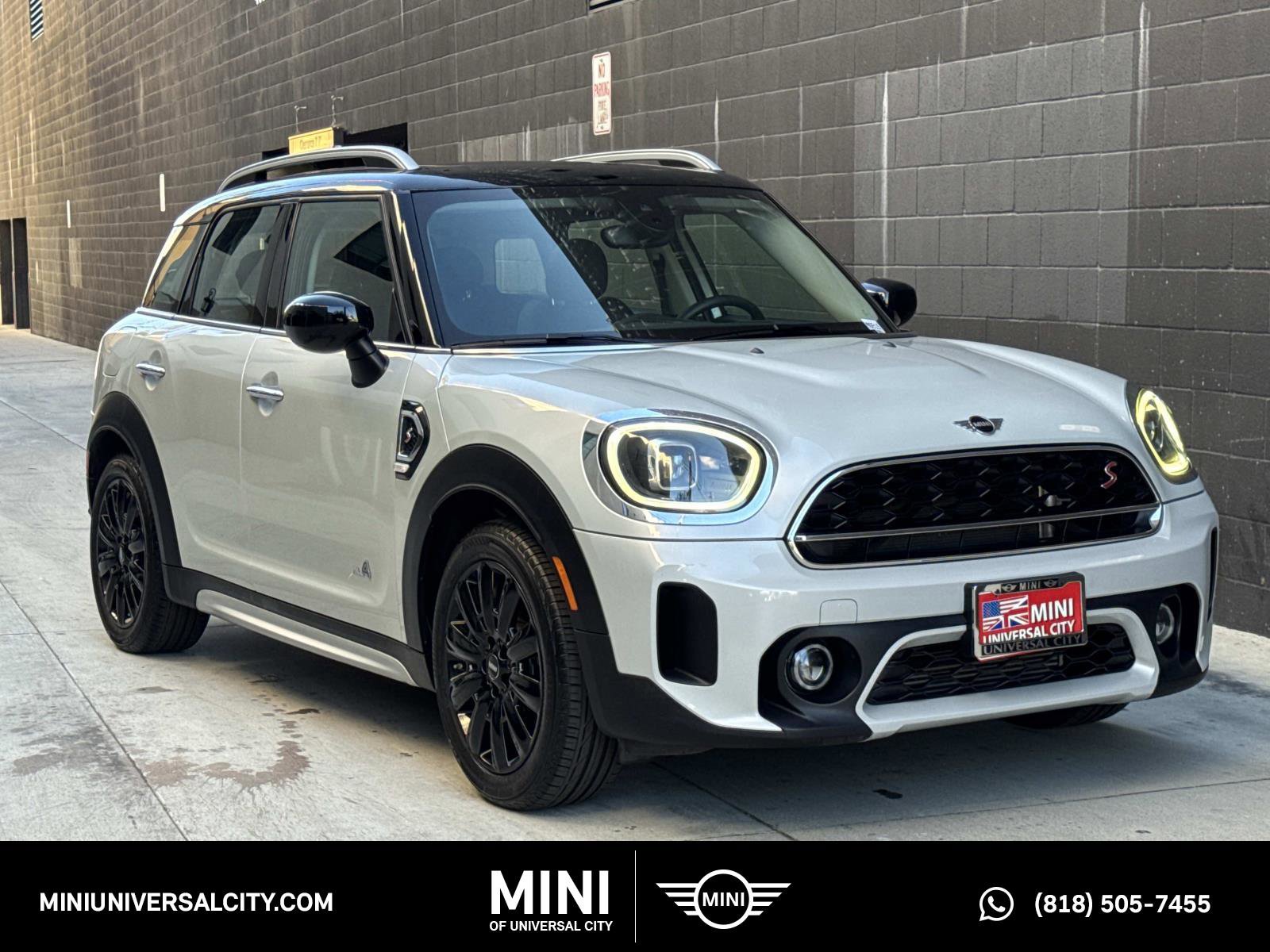 Certified 2023 MINI Cooper Countryman S